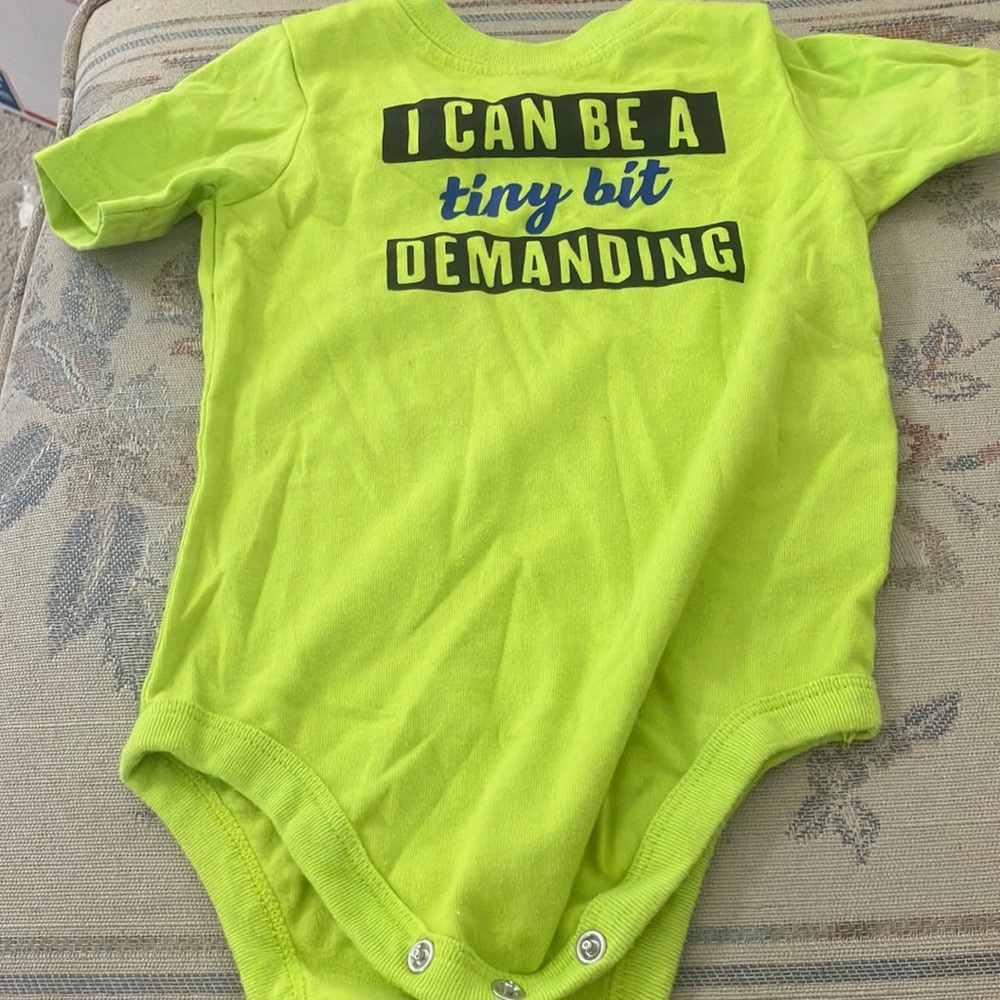 Garanimals one piece 24 months